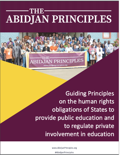 Abdijan Principles Cover