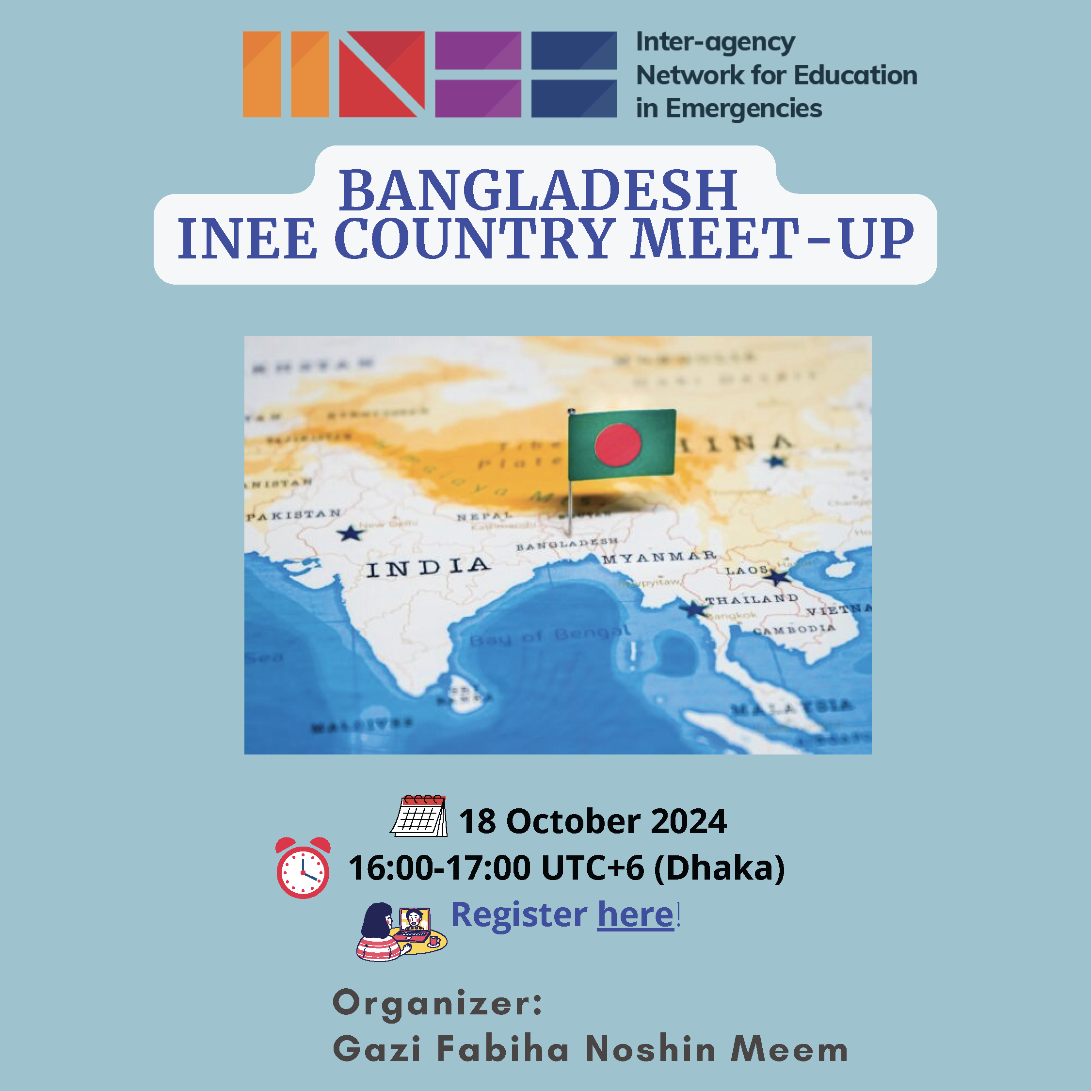 Bangladesh meet-up