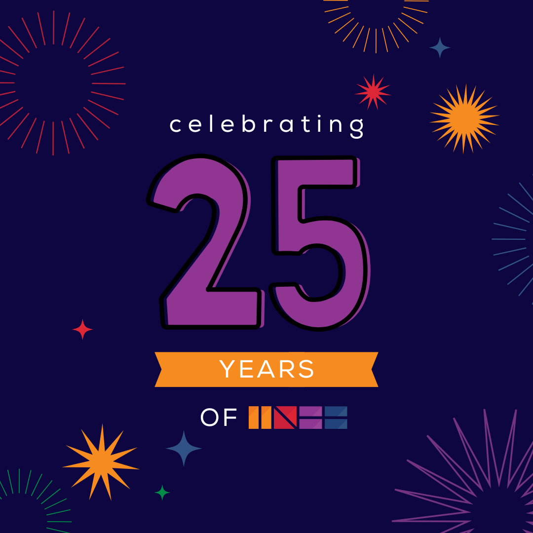 celebrating 25 years of INEE