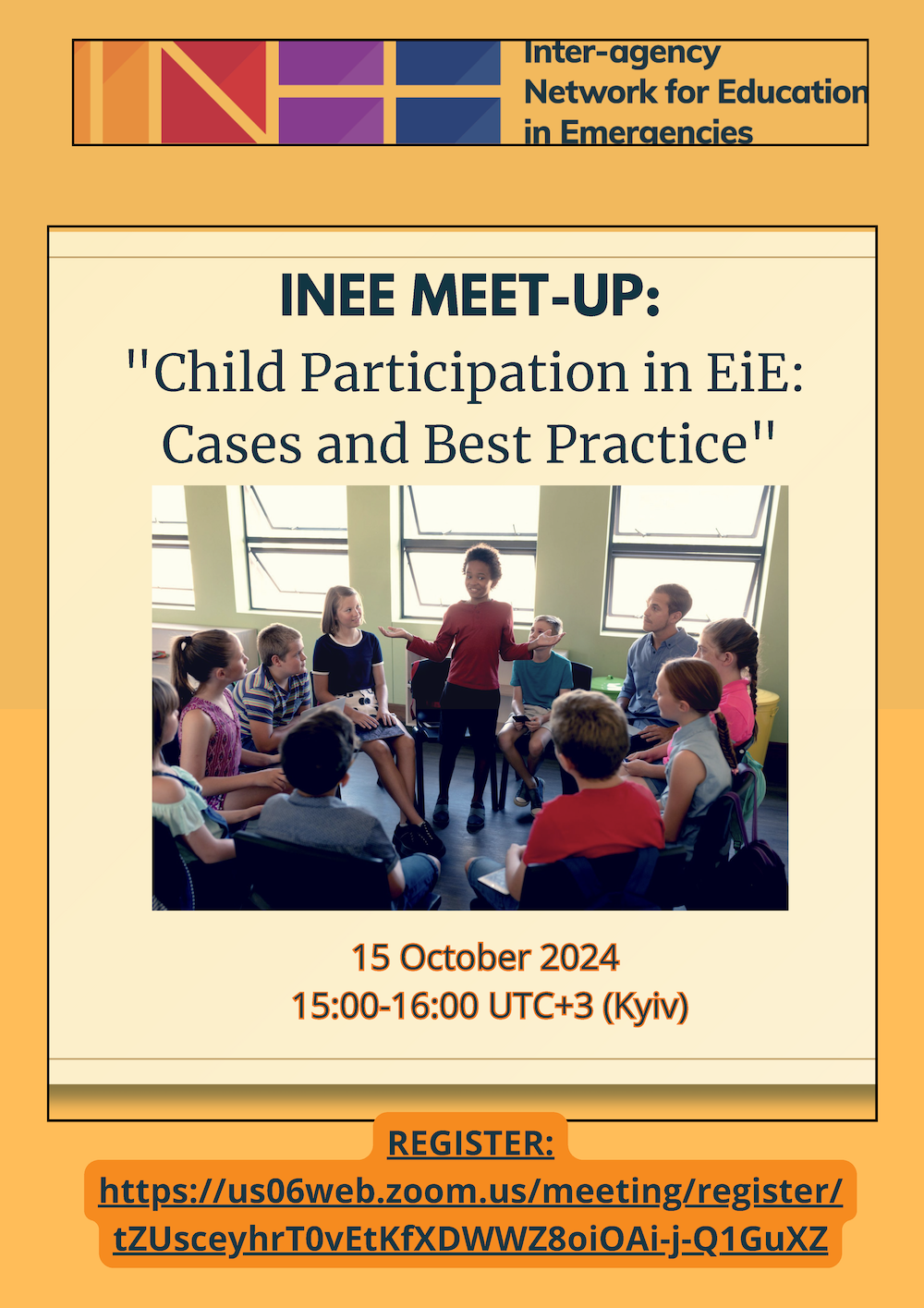 Child participation meet-up