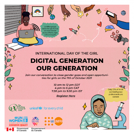 Digital Generation event