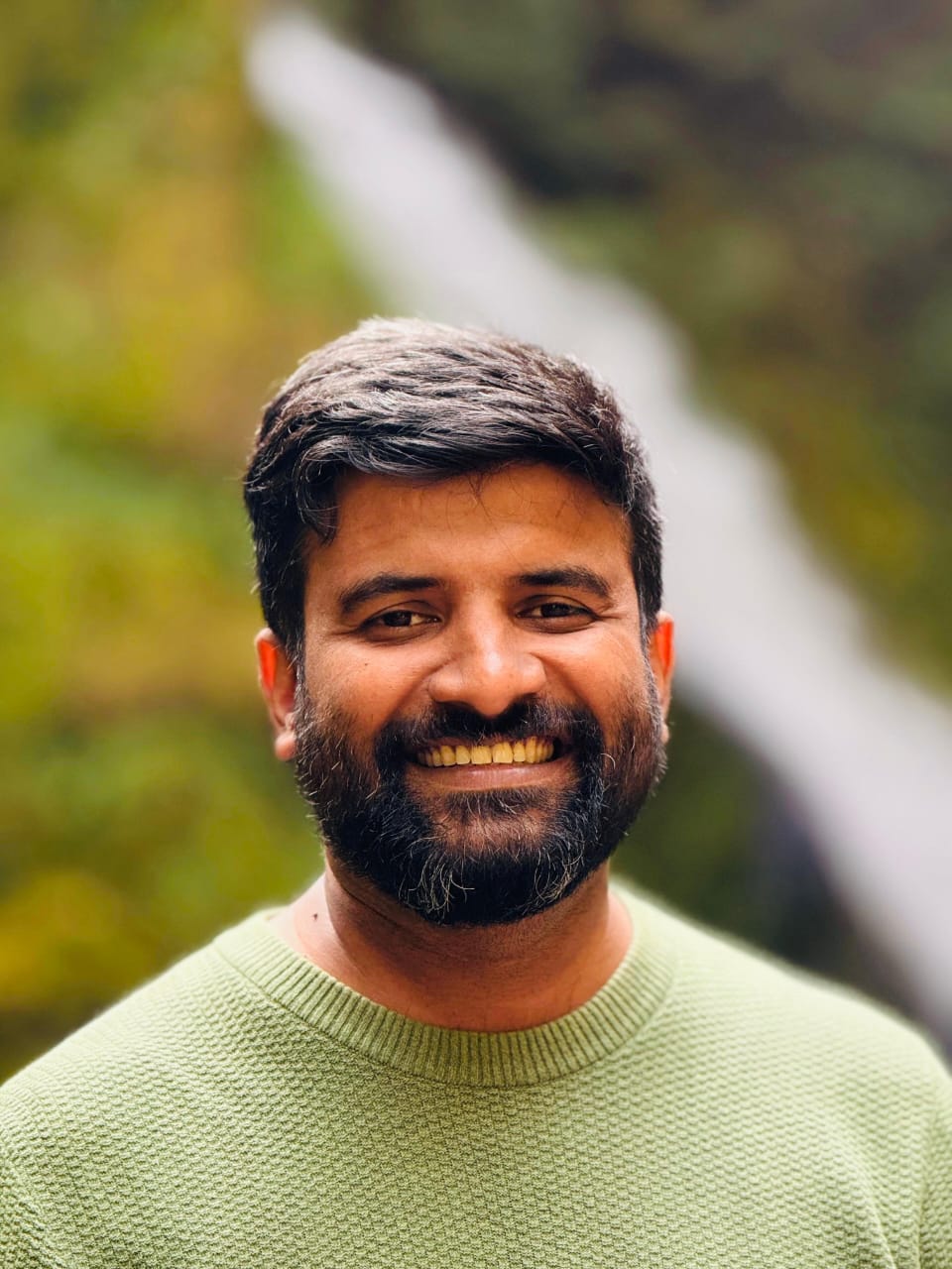 author headshot