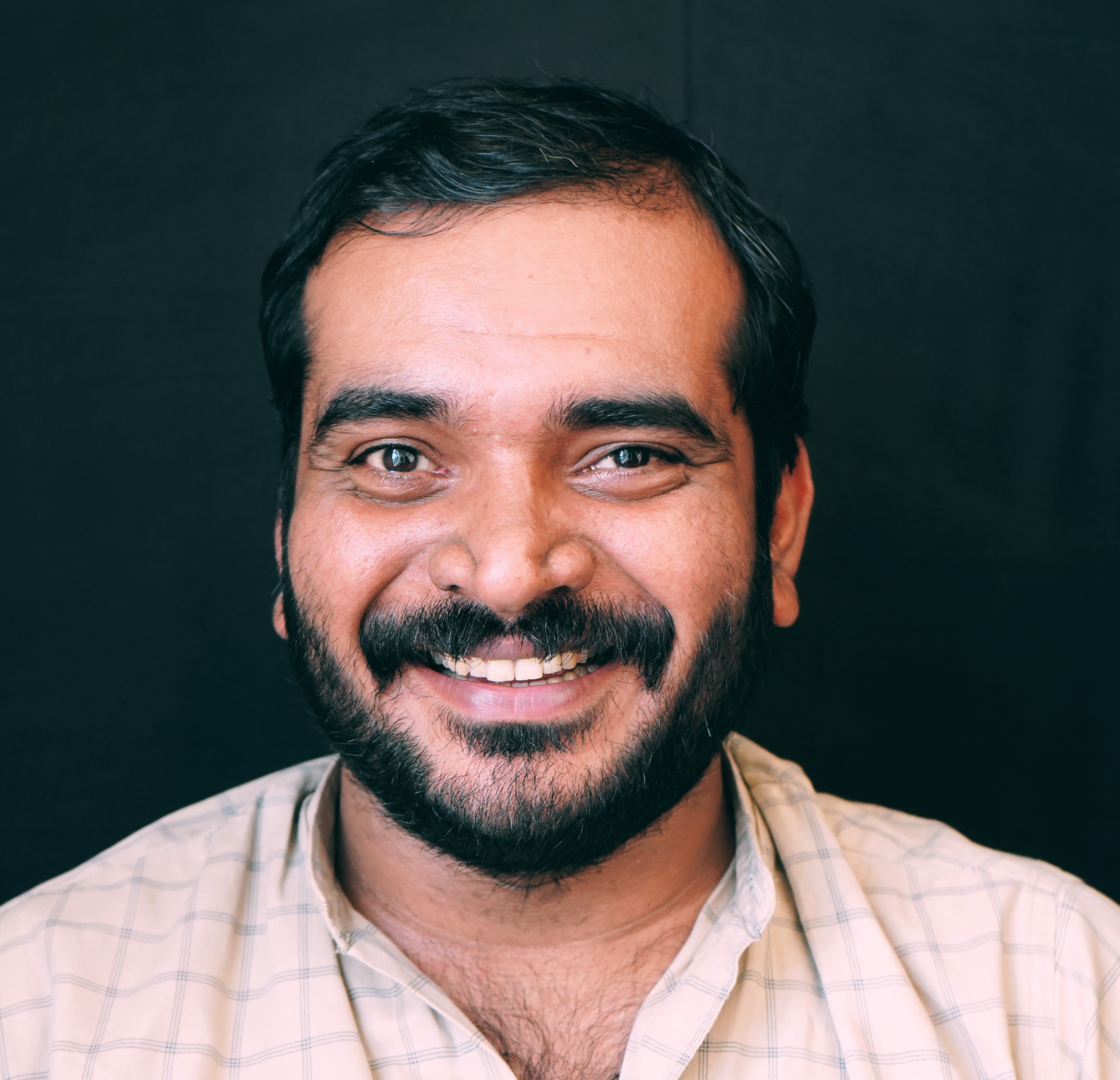 author headshot