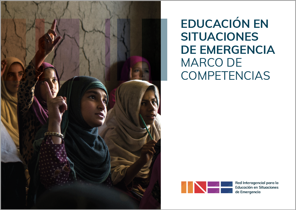 EiE Competency Framework SPA cover image