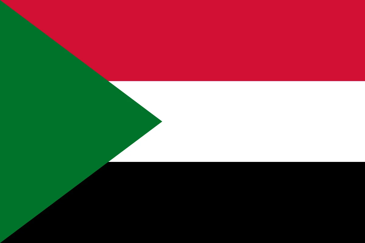 Sudanese flag