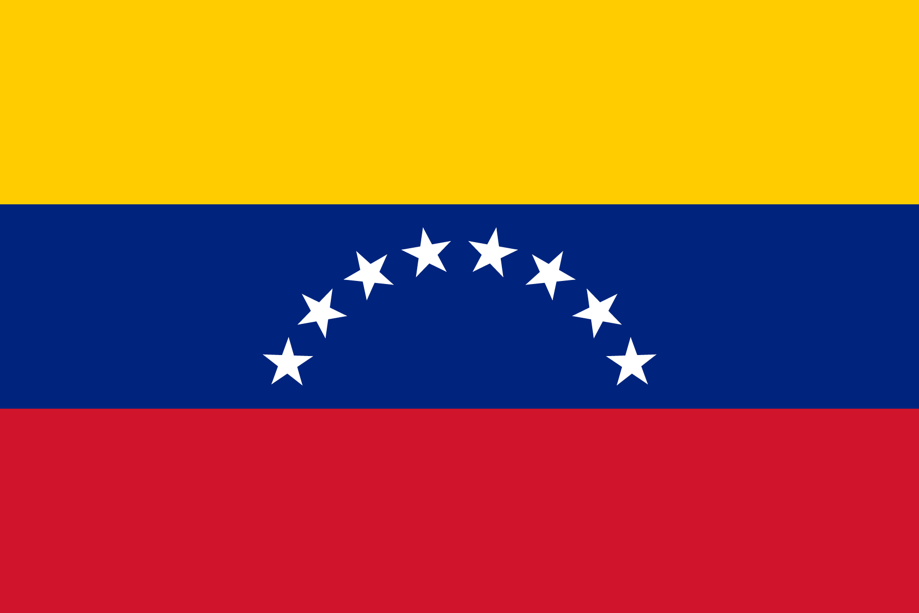 Venezuelan flag