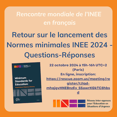 NM 2024 - Rencontre mondiale en français