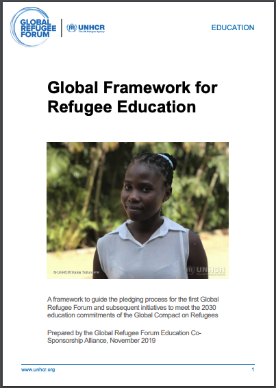 Global Framework for Refugee Education