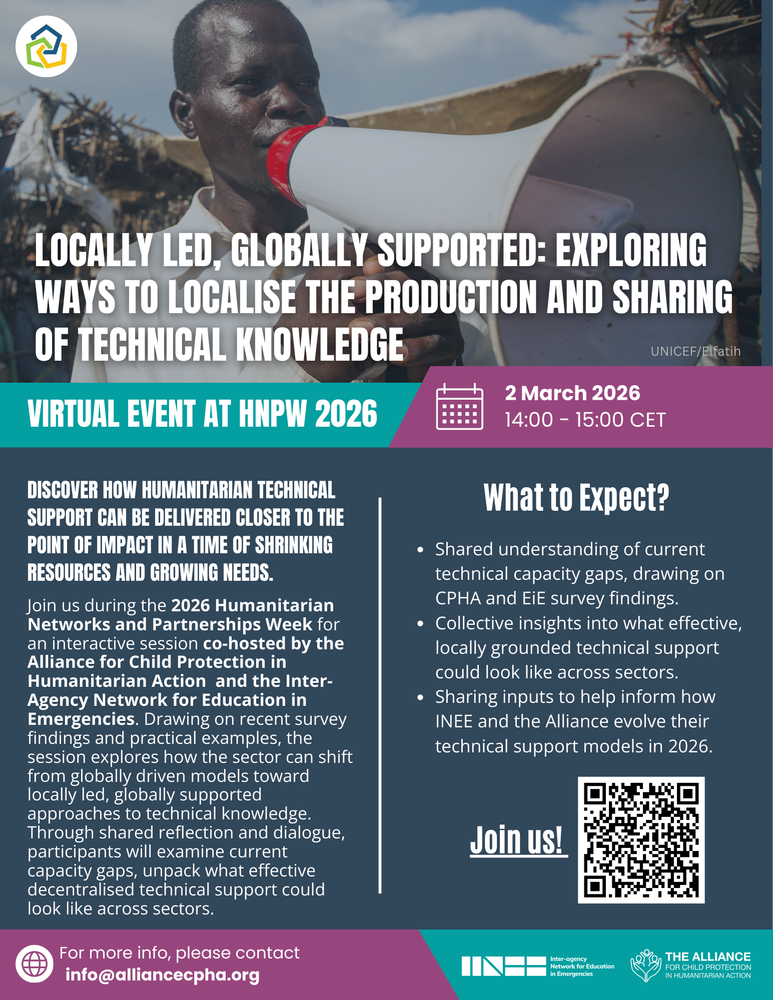 webinar flyer