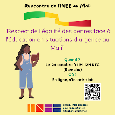 Rencontre Mali