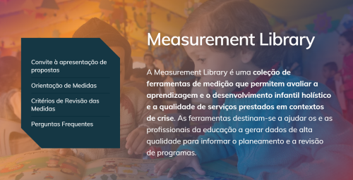 Measurement Library da INEE