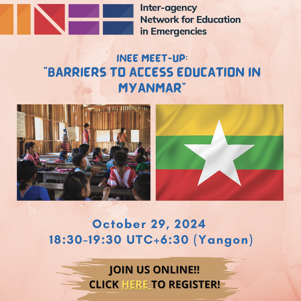 Myanmar meet-up