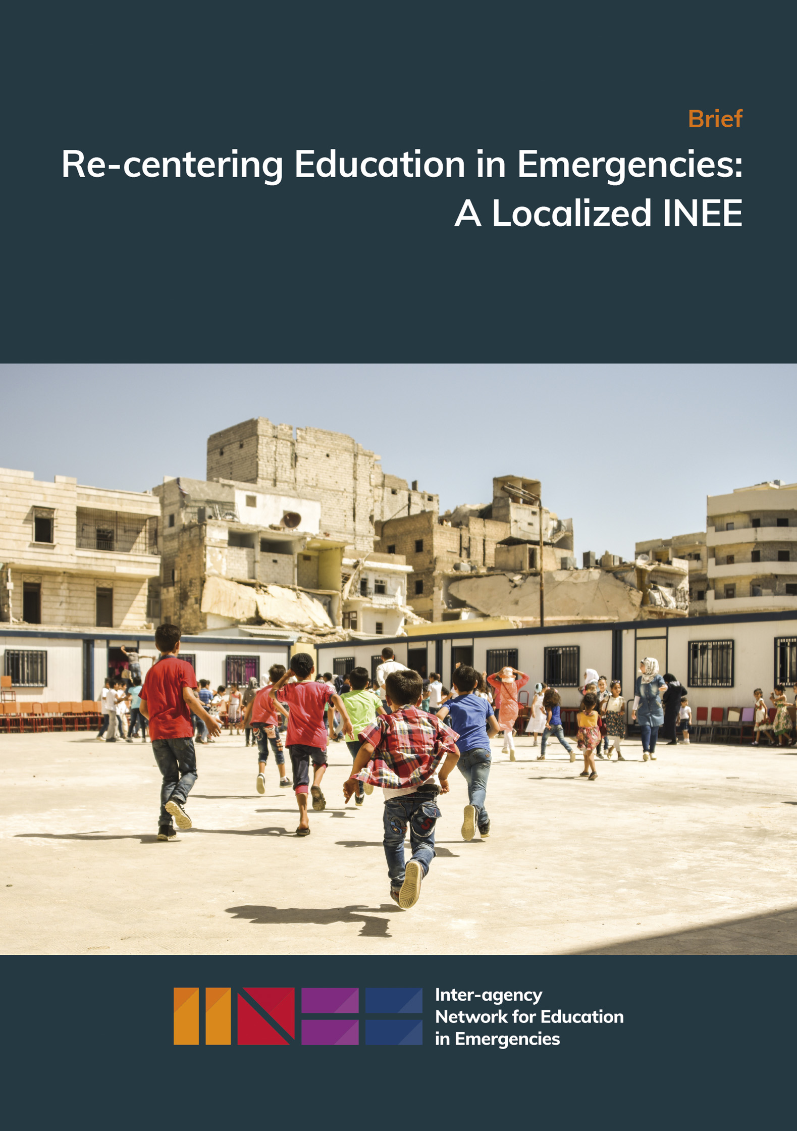 Re-centering EiE brief cover