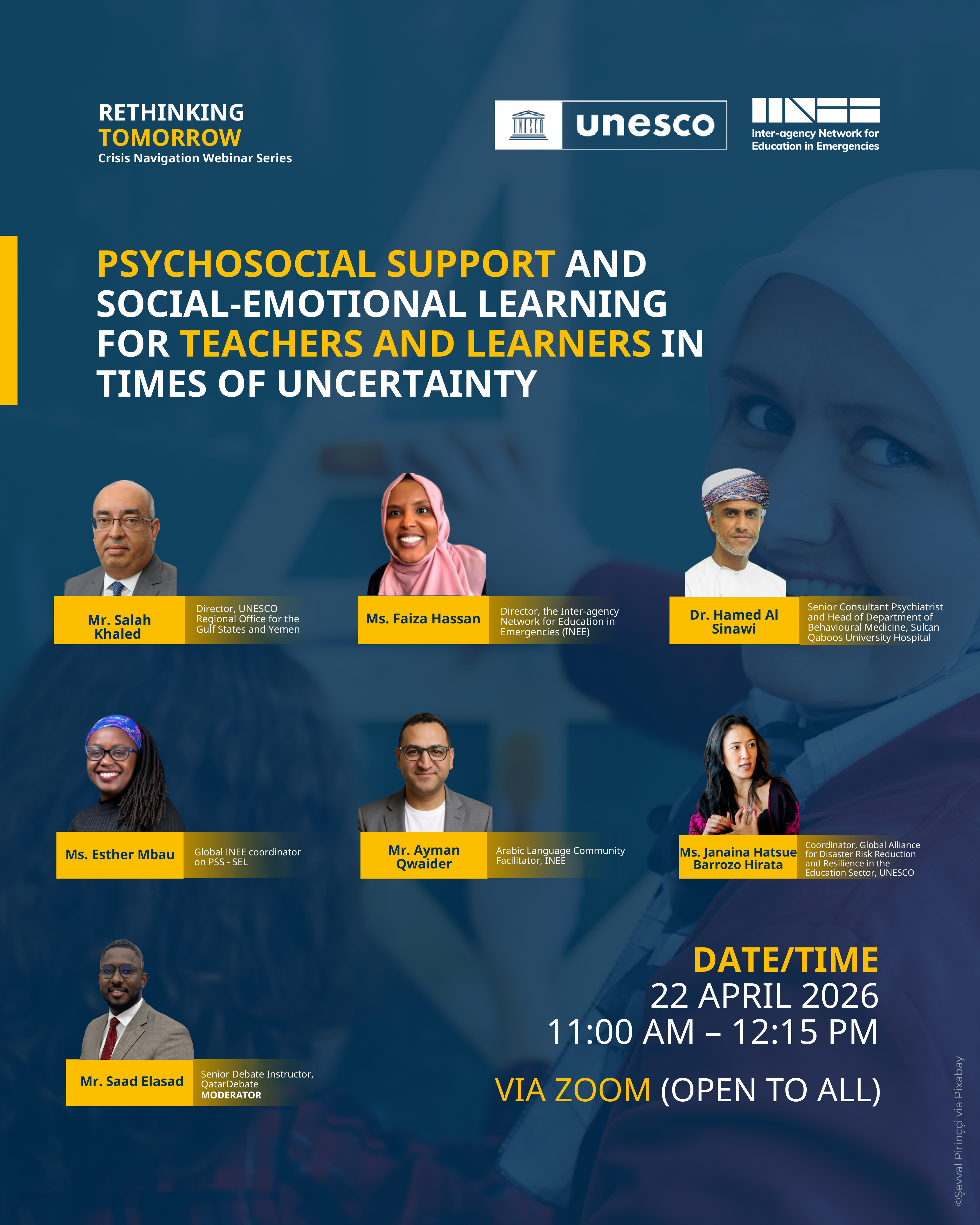 webinar flyer