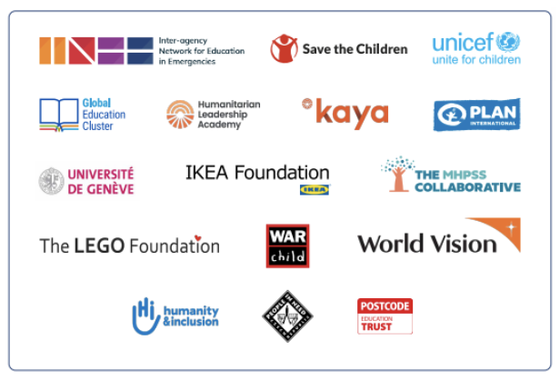EiE PDP Member Logos