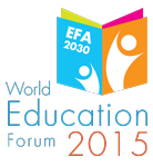 WEF logo