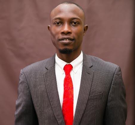 Headshot author