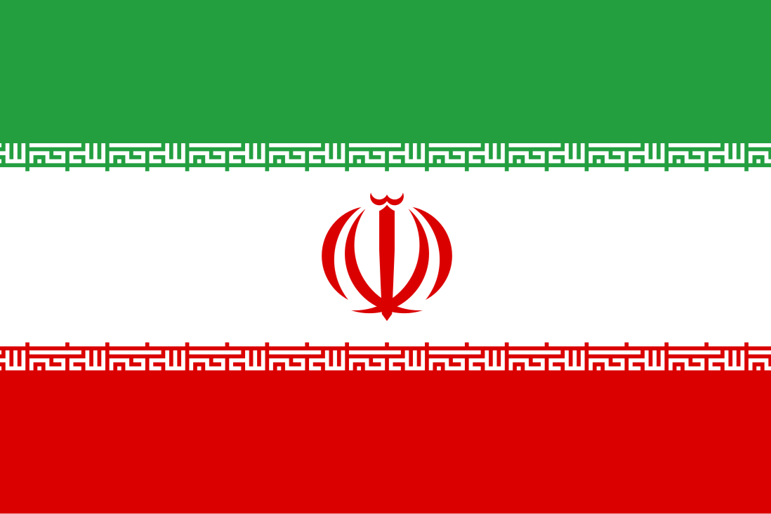 Iran flag