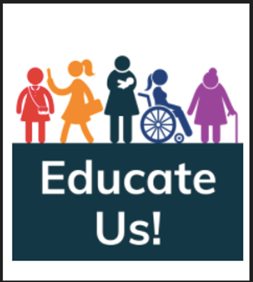 Educate us !