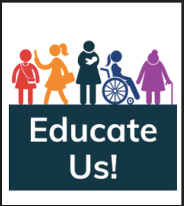 Educate Us! logo 