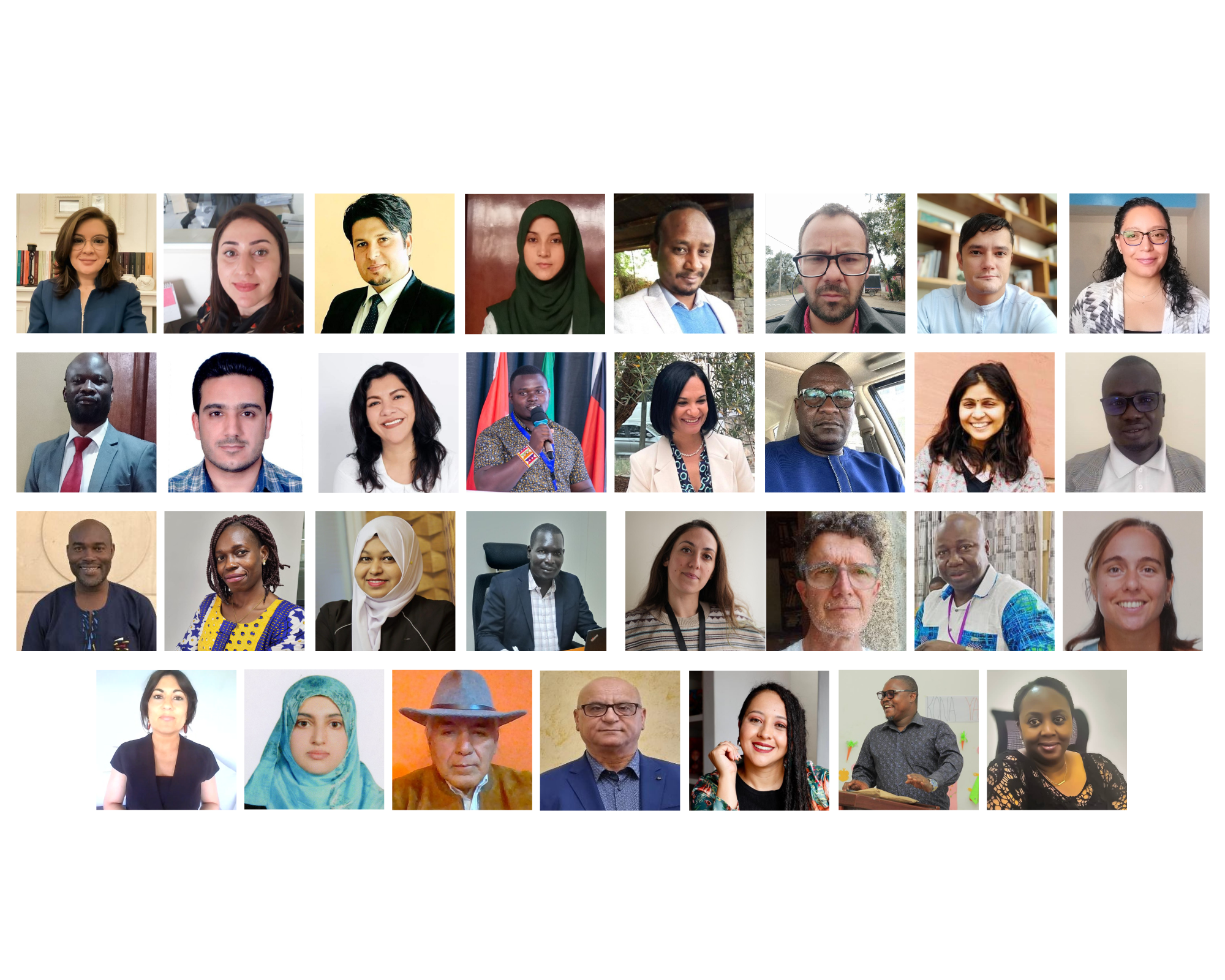 CFP collage