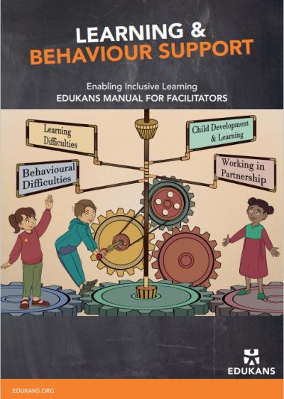 Learning and Behaviour Support manual