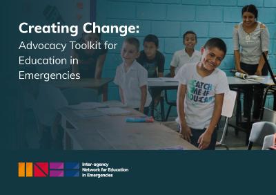 Advocacy Toolkit Cover