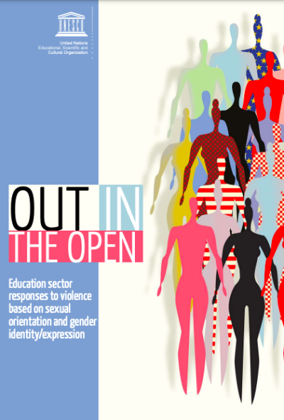 Out in the Open: Education sector responses to violence based on sexual orientation and gender identity/expression