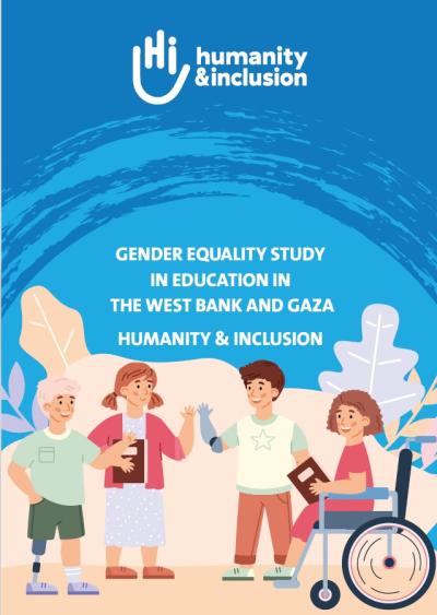 Cover image for the Gender Equality Study