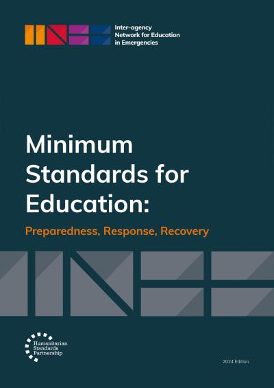 INEE Minimum Standards for Education 2024