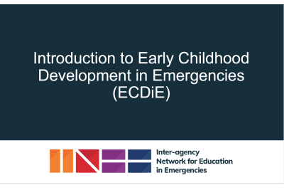 ECDiE Module