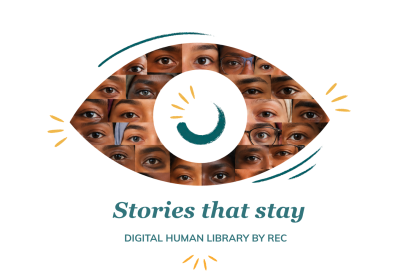 Stories that stay logo